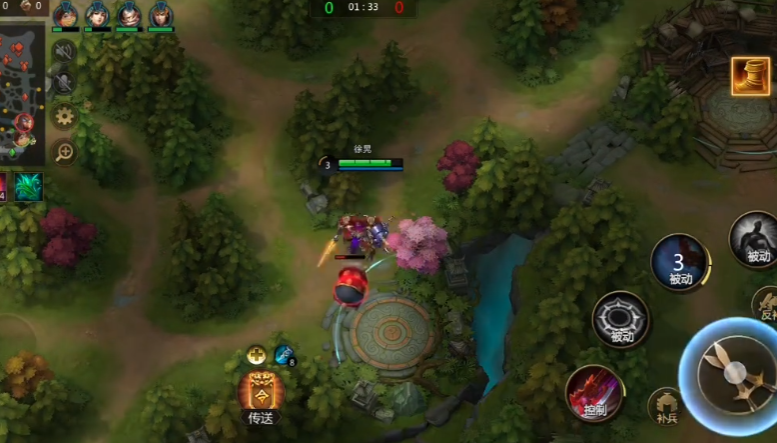 梦三国手游电魂账号登录版v6.3.35 最新版