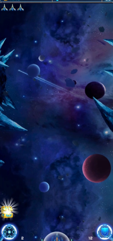 飞机大战之全民雷电腾讯版v3.1.15 最新版