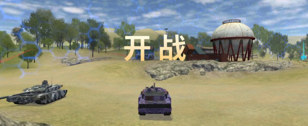 装甲前线历史版本v1.40.1 正版