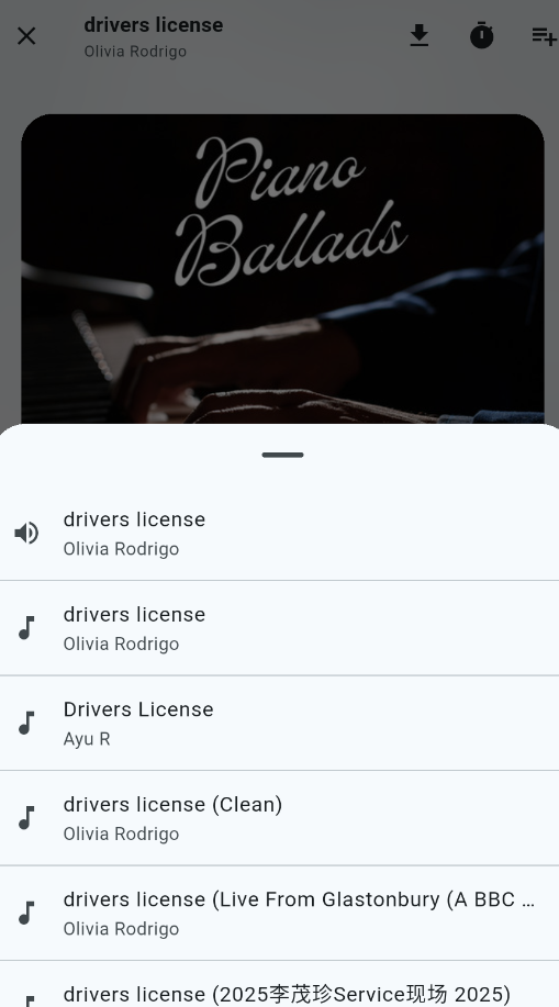 MobiMusicappv1.0.0 °