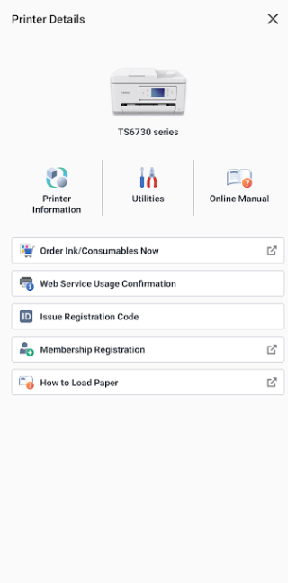 PIXMA Print��׿��(Canon PRINT)v3.6.0 ���°�