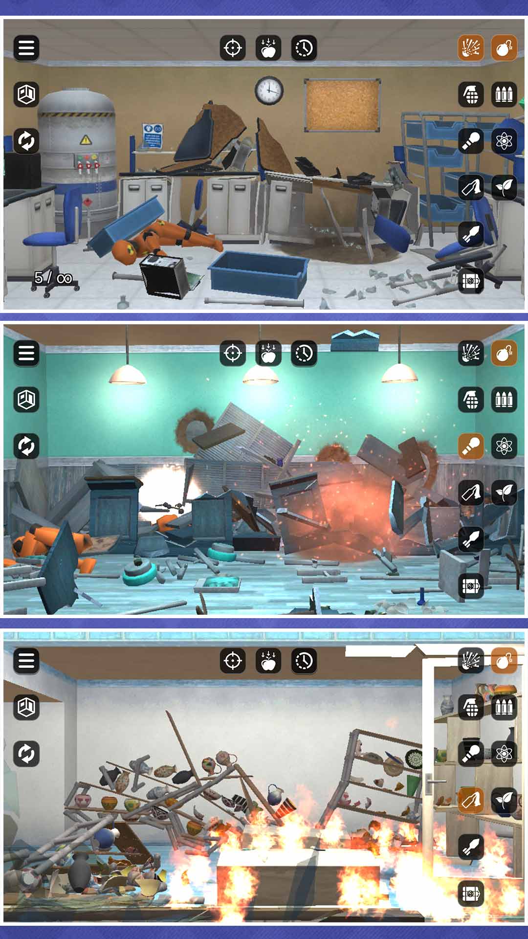 模拟破坏小兵2下载安装v1.2.0 最新版