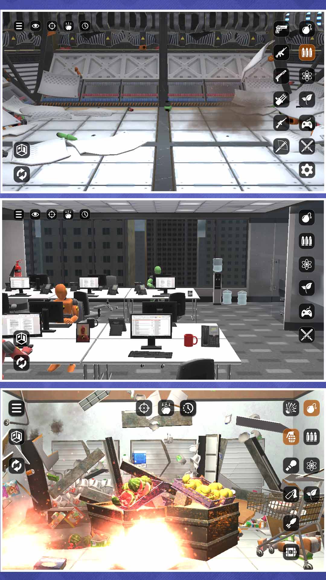 模拟破坏小兵2下载安装v1.2.0 最新版