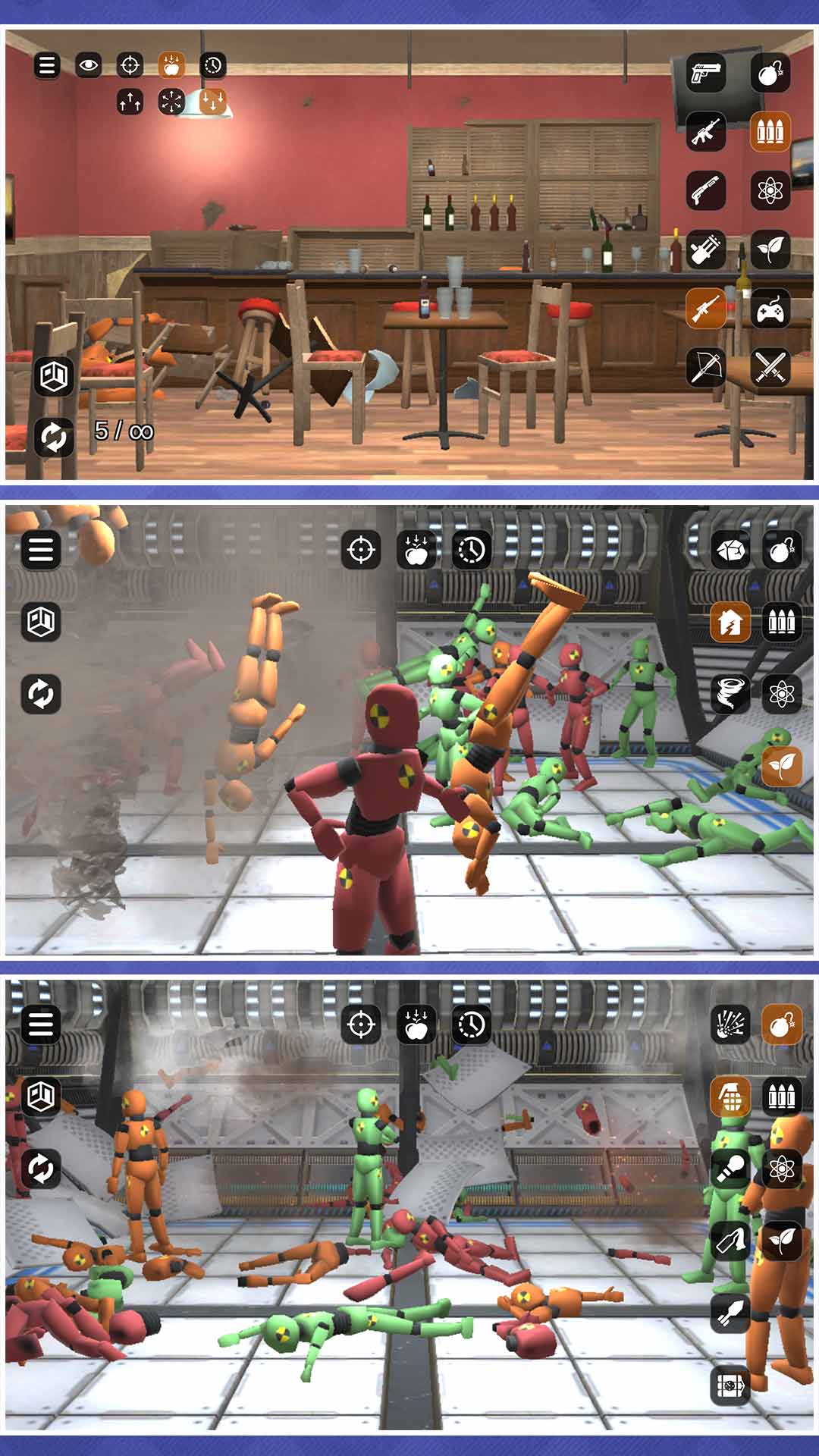 模拟破坏小兵2下载安装v1.2.0 最新版