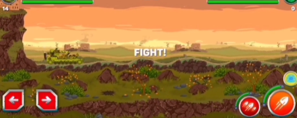 ������̹�˹ٷ���Gerand Tanksv1.66 ���°�