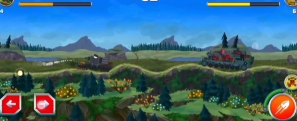 ������̹�˹ٷ���Gerand Tanksv1.66 ���°�