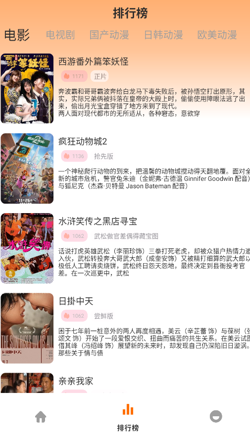 极速影视app免费版v1.01 最新版