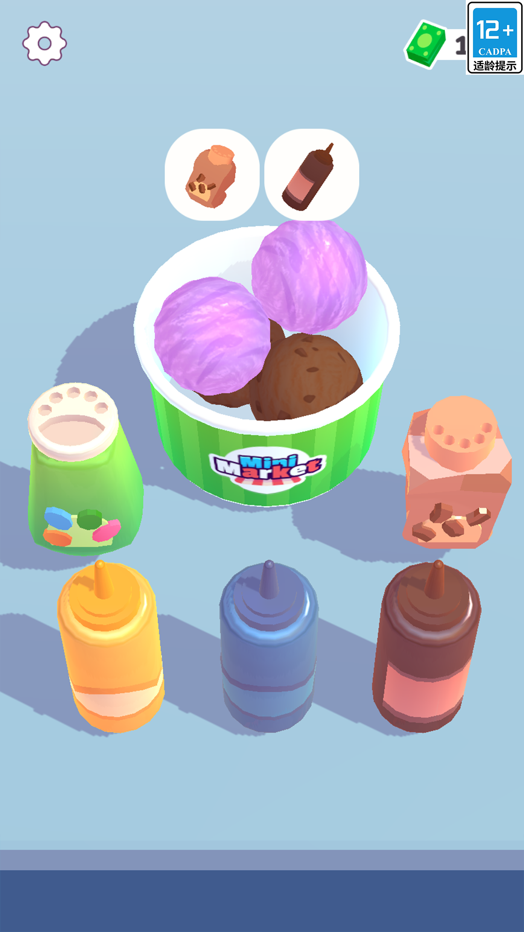 ��ζС��̯�޹���v1.0.0 ���°�