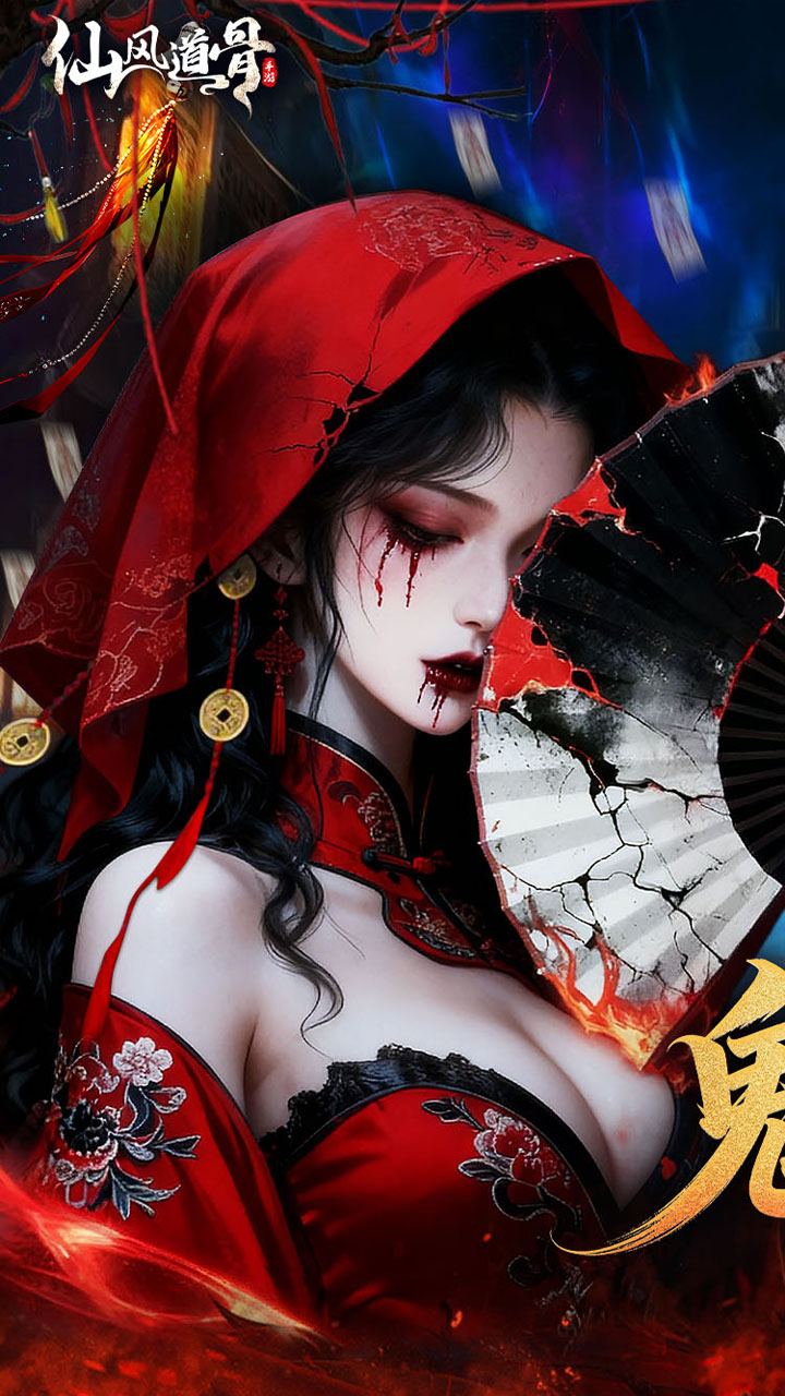 仙风道骨0.1折千亿补贴v2.0.2 安卓版