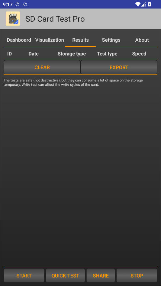 SD������רҵ��app�ֻ���SD Card Test Prov2.1 ���°�