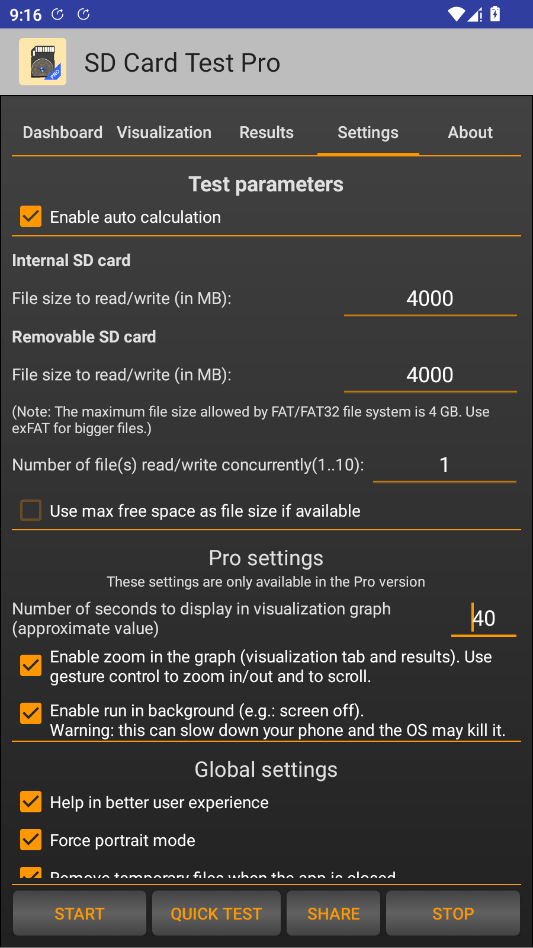 SD������רҵ��app�ֻ���SD Card Test Prov2.1 ���°�