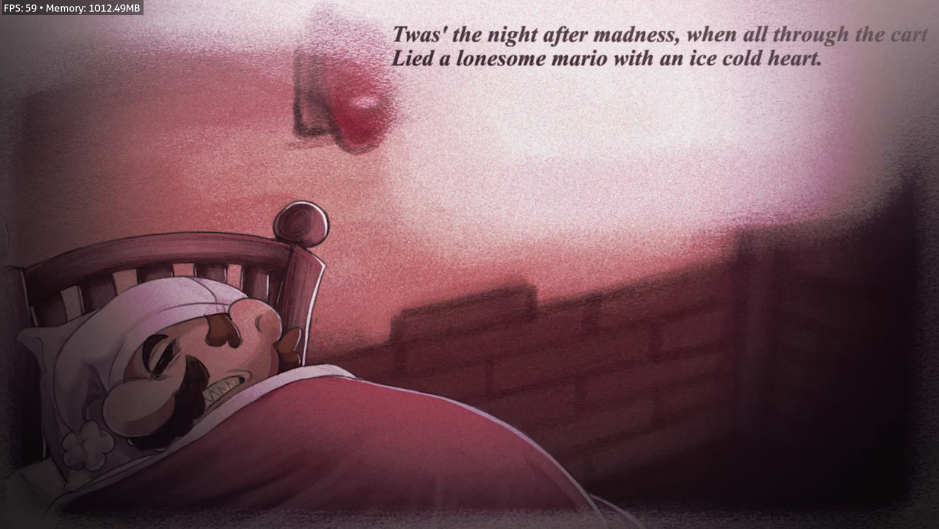 ��ɫ������֮ҹ����µķ��ʥ���ع�ģ���Mariov0.2.7 ���°�