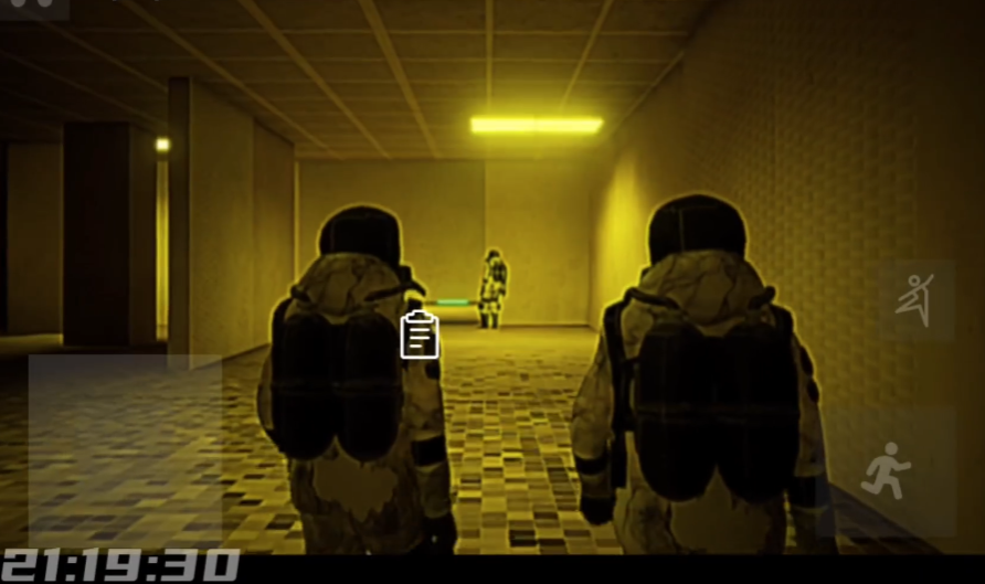 �򿪺��ҹ�����ʽ��OpenTheBackroomsHomev1.0 ���°�