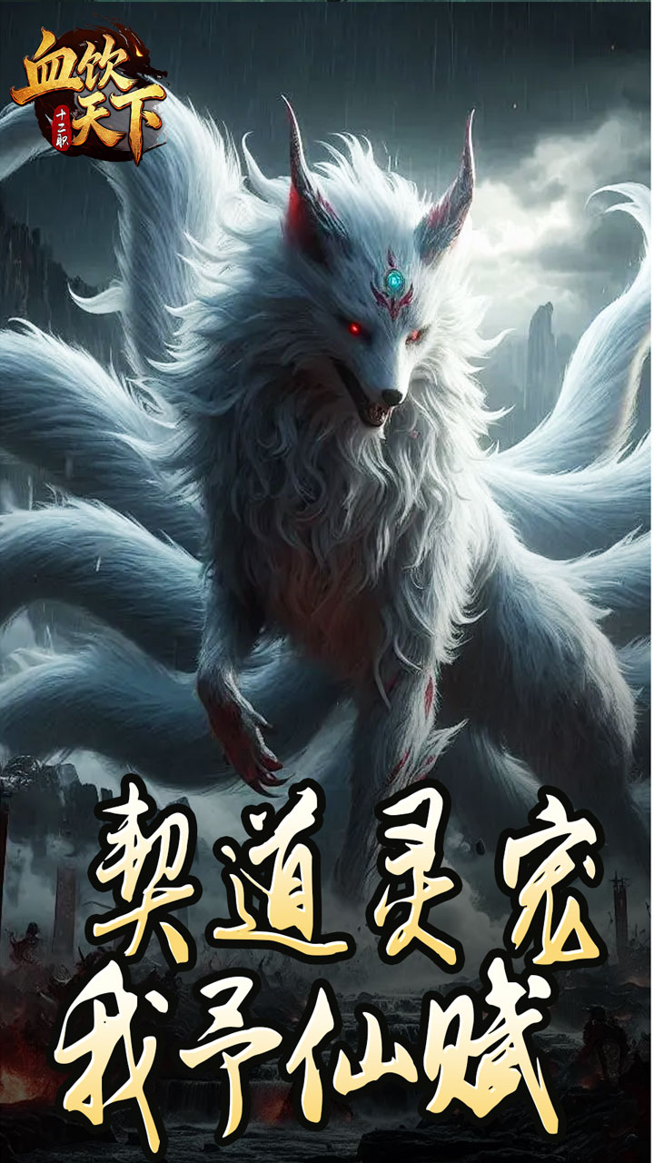 血饮天下宠宠打宝十二职业v1.0.2 最新版