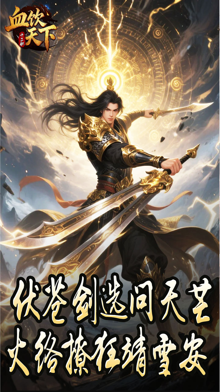 血饮天下宠宠打宝十二职业v1.0.2 最新版