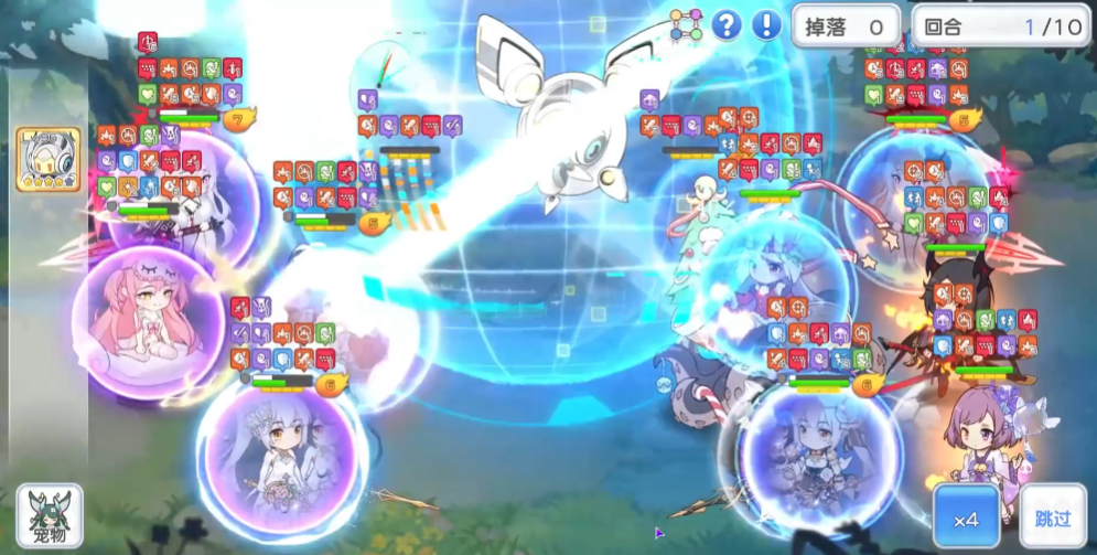 冒险小分队喜扑游戏v25.1.0 最新版