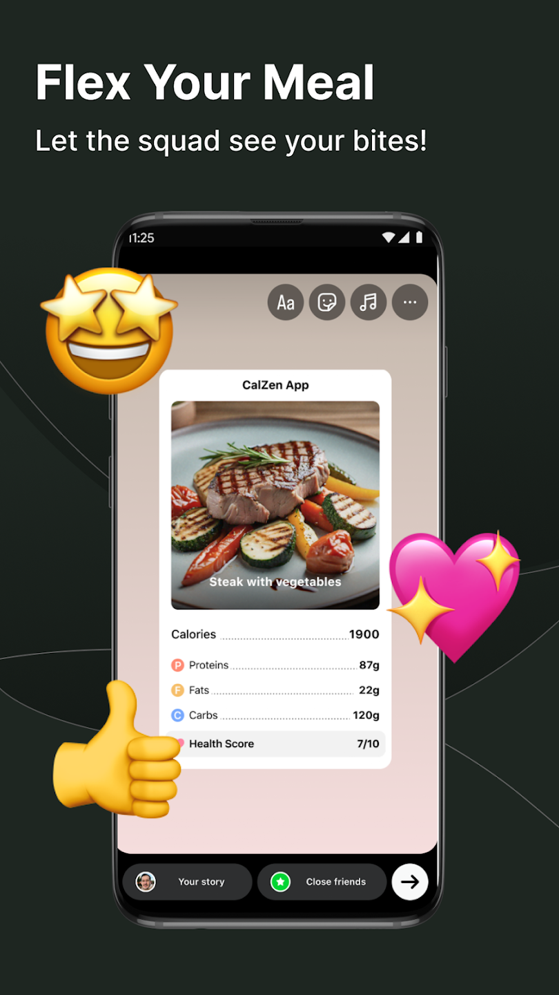 CalZenAI·appֻv1.1.25 °