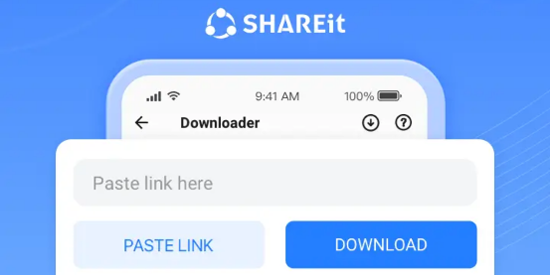 ���ӿ촫App���°�(SHAREit)