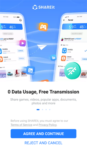 ���ӿ촫App���°�(SHAREit)