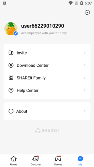 ���ӿ촫App���°�(SHAREit)