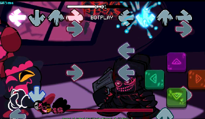 黑色星期五之夜腐化特别篇版 黑色星期五之夜腐化特别篇版