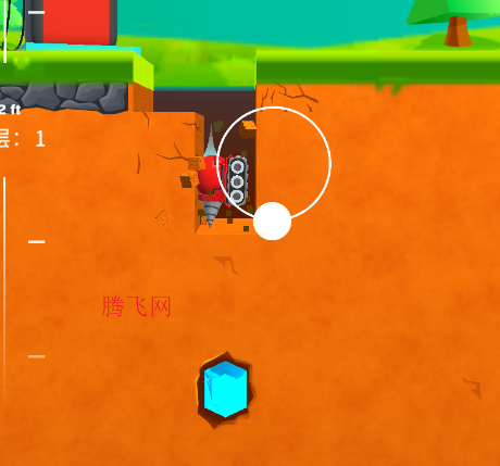 �ڿ�С���ֹٷ���Ground Digger