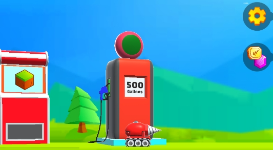 �ڿ�С���ֹٷ���Ground Digger