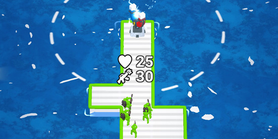 漂流大乱斗最新版 漂流大乱斗最新版