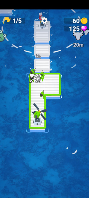 漂流大乱斗最新版 漂流大乱斗最新版