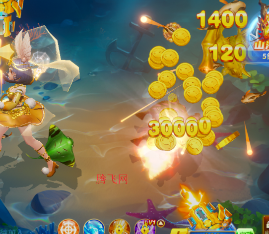 捕鱼大咖通用版 捕鱼大咖通用版