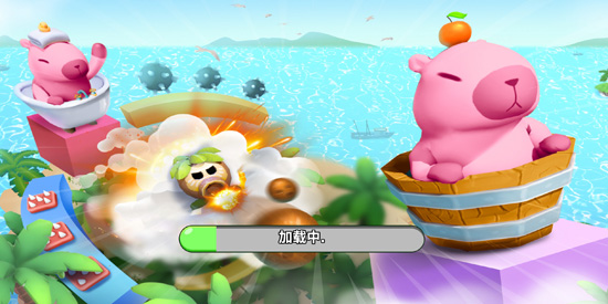 卡皮巴拉大冒险最新版 卡皮巴拉大冒险最新版