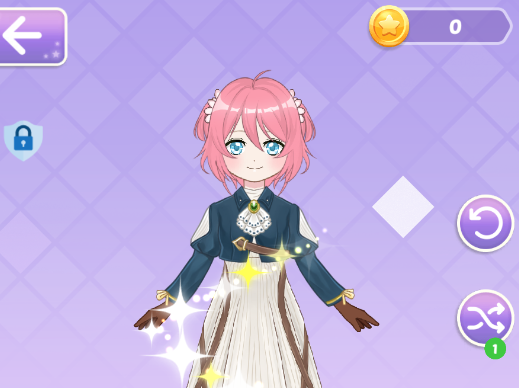 公主学院日记游戏官方版 公主学院日记游戏官方版