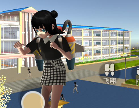 学姐爱上我樱花校园版 学姐爱上我樱花校园版