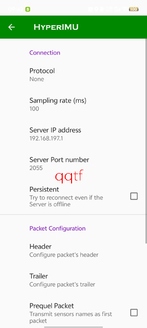HyperIMU���°�