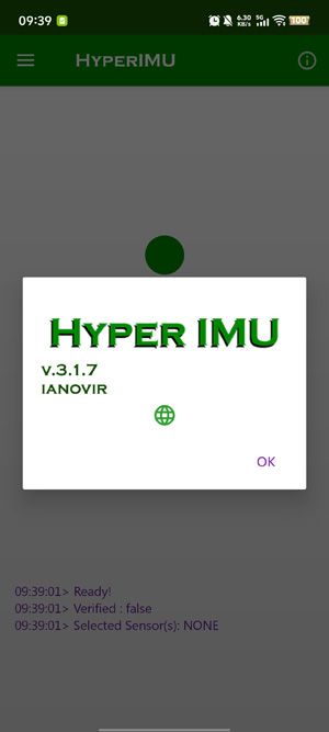 HyperIMU���°�