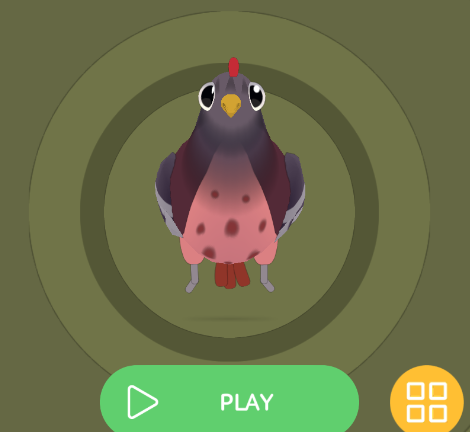 ���ĸ���ȫƤ����Pigeon Pop