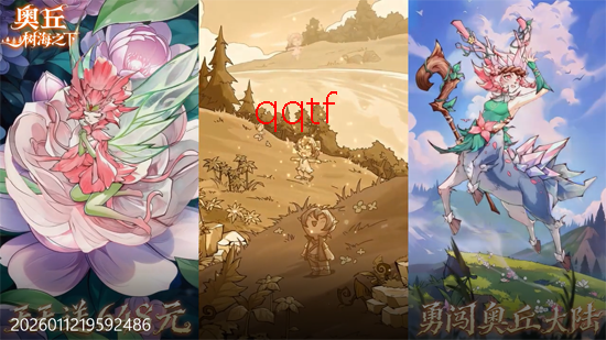 奥丘树海之下1折免费版 奥丘树海之下1折免费版