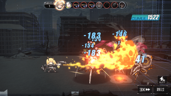 战火使命0.1首款互动二游 战火使命0.1首款互动二游