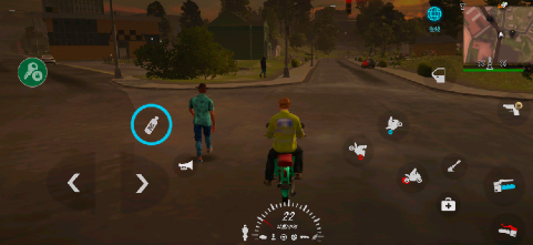 火力全开2城市狂热内置菜单版 火力全开2城市狂热内置菜单版