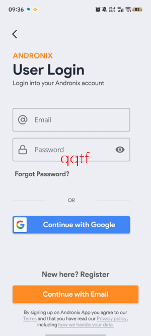 Andronix�ٷ����°�