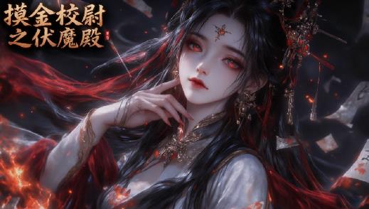 摸金校尉之伏魔殿手游官方版 摸金校尉之伏魔殿手游官方版