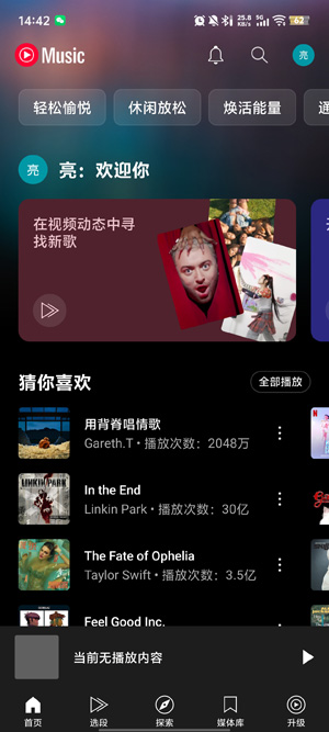 YouTube Music���°�(YT Music)