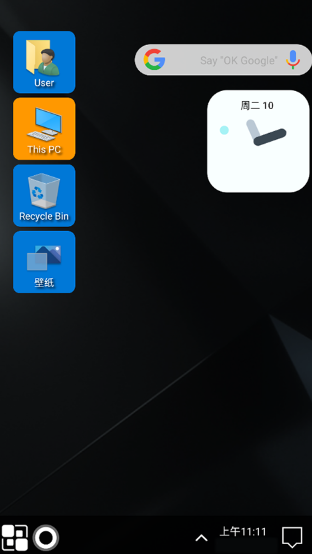 Win11 Launcher win11�������ֻ���