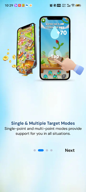 Speed Auto Clicker最新版本(Speed Auto Clicker - Auto Tap) Speed Auto Clicker最新版本(Speed Auto Clicker - Auto Tap)