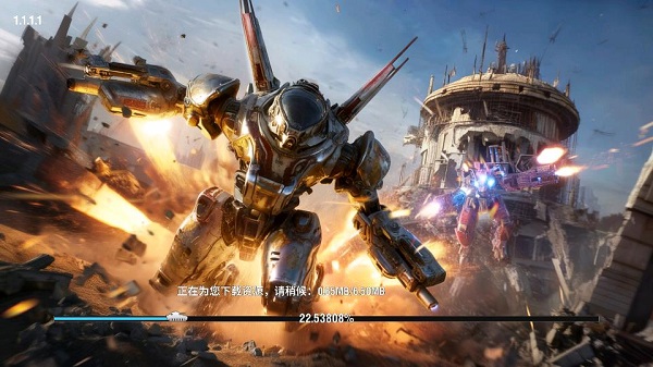 王牌机甲手游官方版 王牌机甲手游官方版