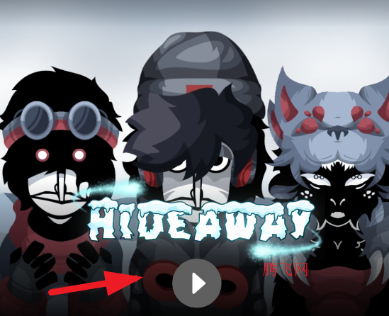 节奏盒子HIDEAWAY模组版 节奏盒子HIDEAWAY模组版