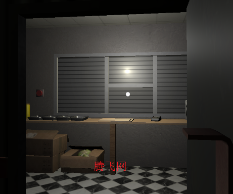 恐怖沙威玛异常小吃摊手游安卓版 恐怖沙威玛异常小吃摊手游安卓版