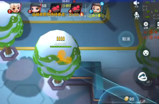 逃跑吧少年腾讯版 逃跑吧少年腾讯版