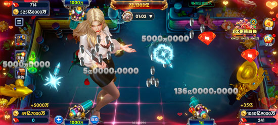 捕鱼大玩家不破产渔场版 捕鱼大玩家不破产渔场版