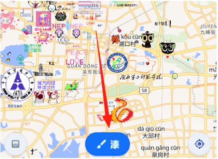 Wplace���ص�ͼ�ٷ�����